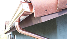 Rain Gutter Installation, Repair, Cleaning in Grandview, IA